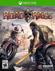 road rage